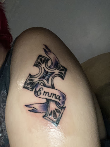 Darkside Tattoos tattoo shop in Herrin, Illinois