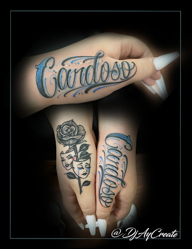 Nightlife & Ink Tattoo & Piercings - Professional tattoo shop in Hesperia, California