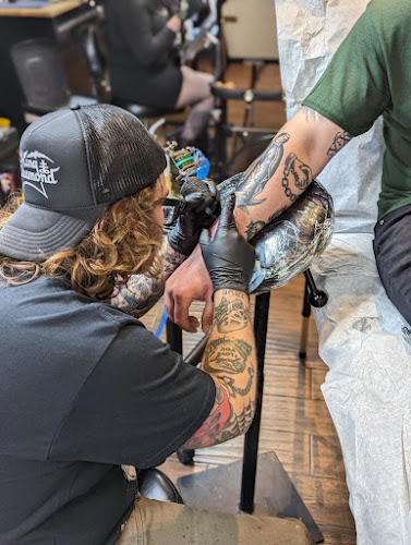 Tattoo Image - Professional tattoo shop in Hesperia, California