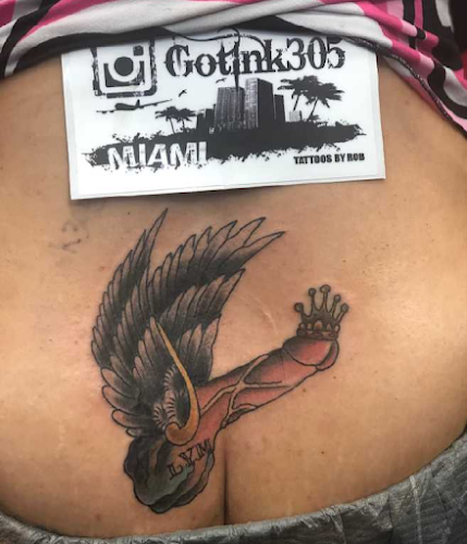 Allstar Tattoo & Body piercing tattoo shop in Hialeah, Florida