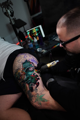 Art Fusion Tattoo Shop tattoo shop in Hialeah, Florida