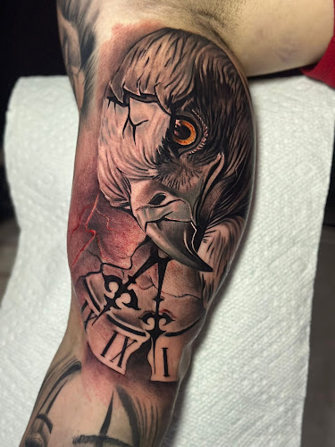 Artiel tattoo tattoo shop in Hialeah, Florida