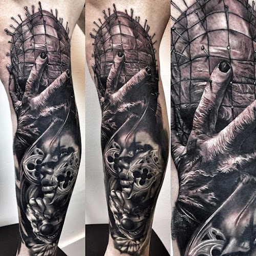 Fame Tattoos tattoo shop in Hialeah, Florida