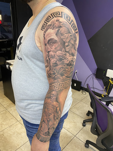 Ink Demons tattoo shop in Hialeah Gardens, Florida