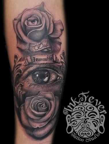 Ink Fever Tattoo & Permanent Makeup Studio tattoo shop in Hialeah Gardens, Florida