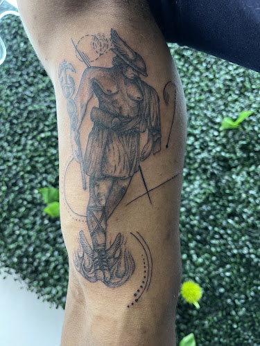 Inkbysyd Tattoo & Piercing tattoo shop in Hialeah, Florida