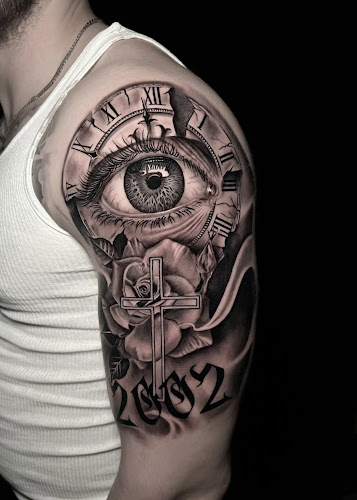 Made In Dade Tattoo tattoo shop in Hialeah, Florida