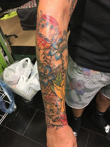 Made In Dade Tattoos #1 tattoo shop in Hialeah, Florida