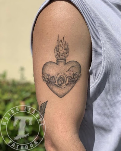 Major League Tattoos tattoo shop in Hialeah, Florida