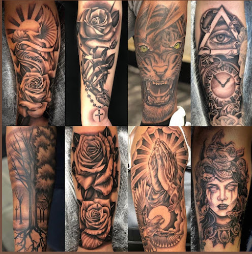 Raw Tattoos Studio tattoo shop in Hialeah, Florida