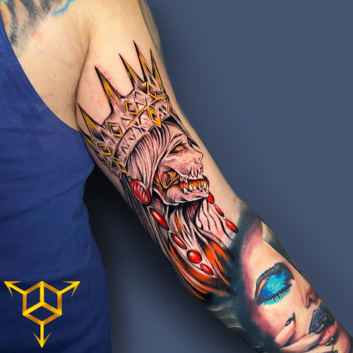 The Cube Tattoos tattoo shop in Hialeah, Florida