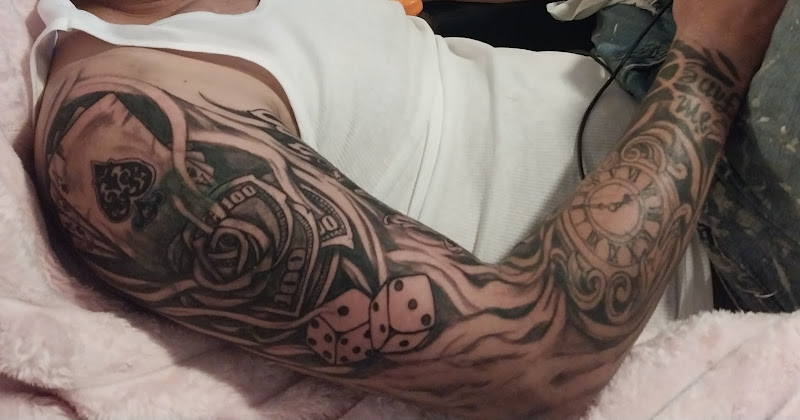 From Ashes to Ink LLC tattoo shop in Hiawassee, Georgia