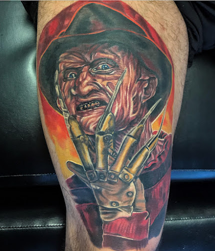 Diablo Ink Tattoos tattoo shop in High Ridge, Missouri