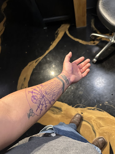 Nephilim Studios tattoo shop in Highland, Indiana