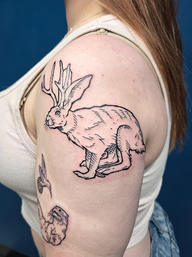 717 Tattoo and Permanent Cosmetics 1 tattoo shop in Highspire, Pennsylvania