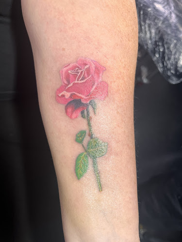 Taps Tattoo Art & Piercing Supplies West tattoo shop in Hilliard, Ohio