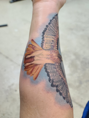 Bilancia Tattoo LLC tattoo shop in Hillsboro, Ohio