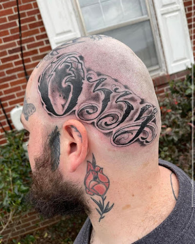 Dietschvision Tattoo Gallery tattoo shop in Hixson, Tennessee