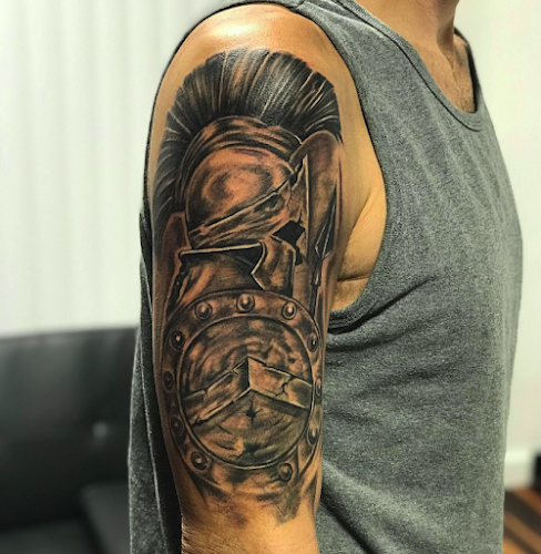 Freedom Tattoo, Inc. tattoo shop in Hixson, Tennessee