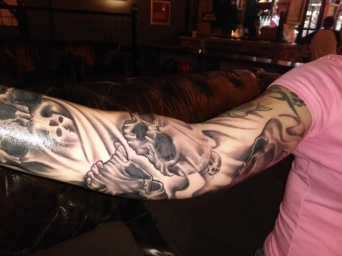 Sick Boys Ink tattoo shop in Hixson, Tennessee