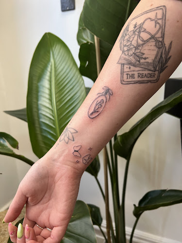 Reprisal Tattoo Studio tattoo shop in Hoboken, New Jersey