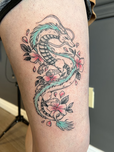 Body Tailor Tattoos tattoo shop in Hodgenville, Kentucky