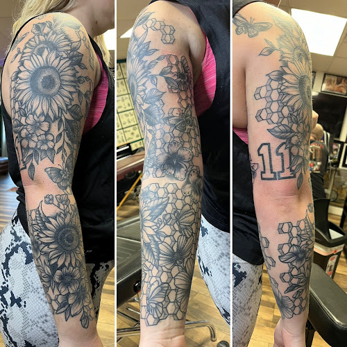 After The Fallout Tattoo Co tattoo shop in Holiday, Florida