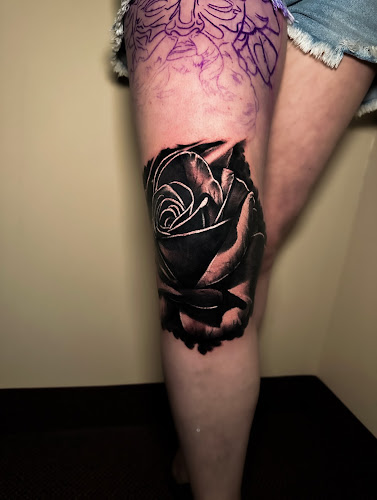 CREate Tattoo Studio tattoo shop in Hollidaysburg, Pennsylvania