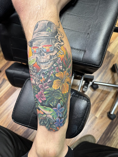Loyalty Tattoo Company tattoo shop in Holly, Michigan