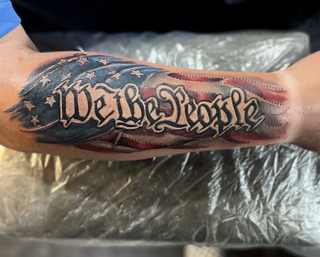 Amundson Tattoo tattoo shop in Holmen, Wisconsin