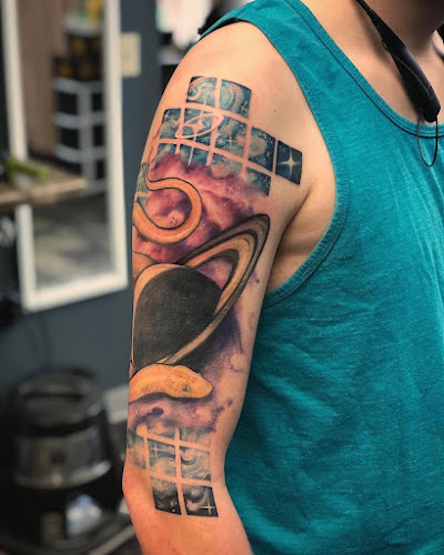 Blood Eagle Tattoo Studio tattoo shop in Holmen, Wisconsin