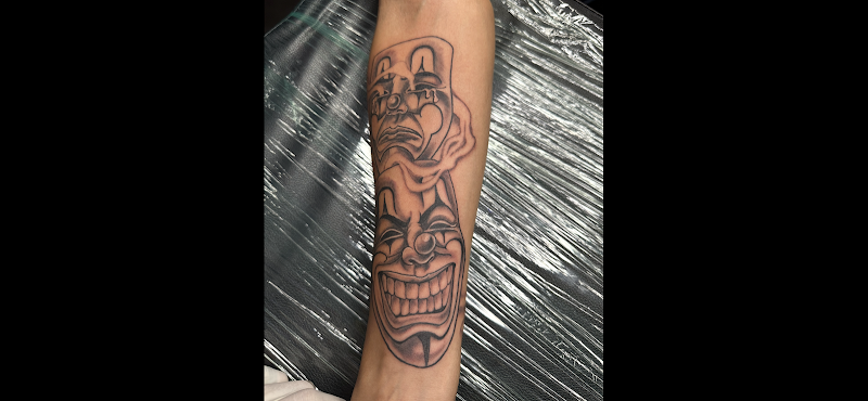 Inkpyre Studio tattoo shop in Homestead, Florida