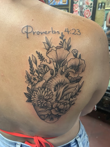 Black Bones Tattoo Co tattoo shop in Homewood, Alabama