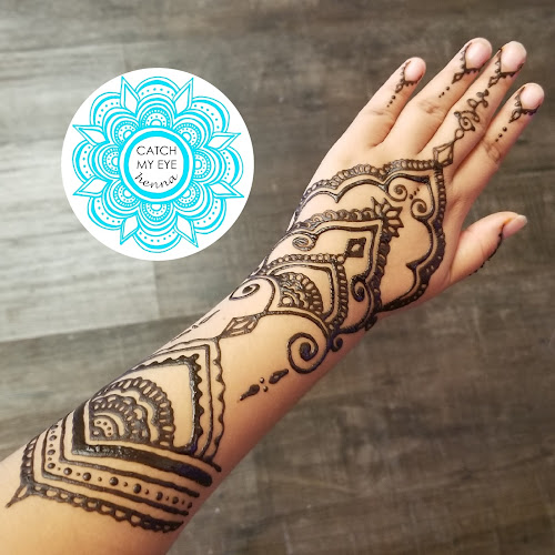 Catch My Eye Magic tattoo shop in Hot Springs, Arkansas