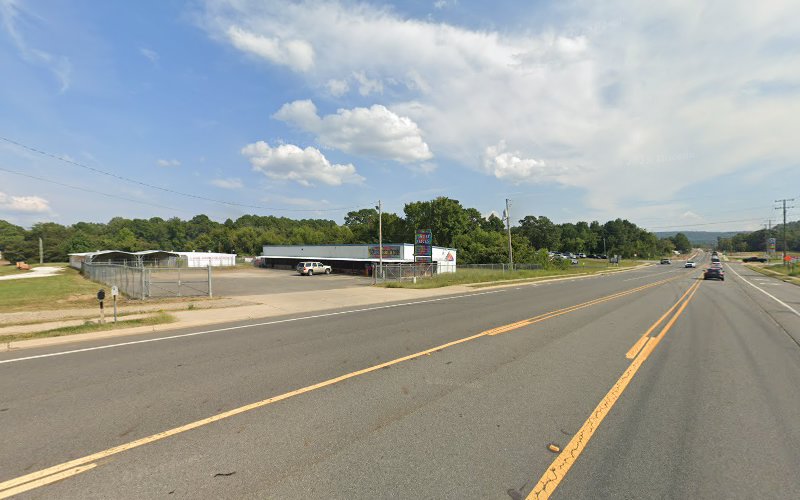 Stephen's Tattoos tattoo shop in Hot Springs, Arkansas
