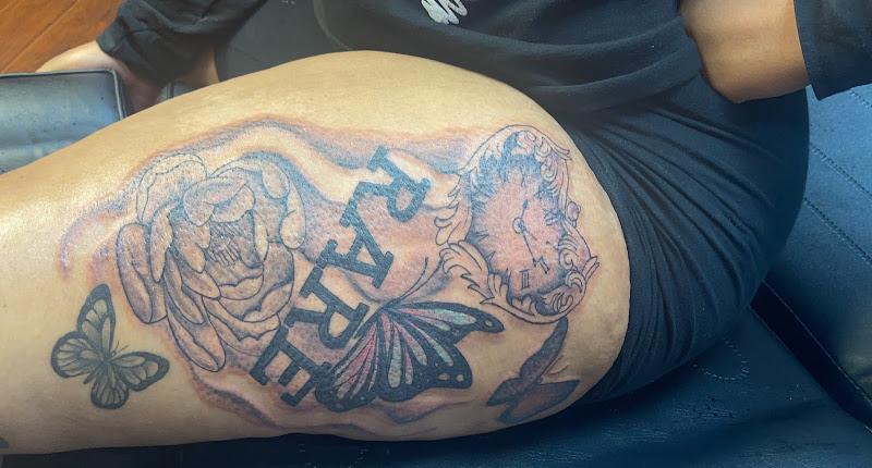 UnderGroundInk tattoo shop in Hot Springs, Arkansas