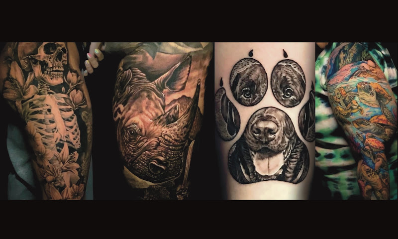 Surreal Ink: Tattoo Studio tattoo shop in Howard, Ohio