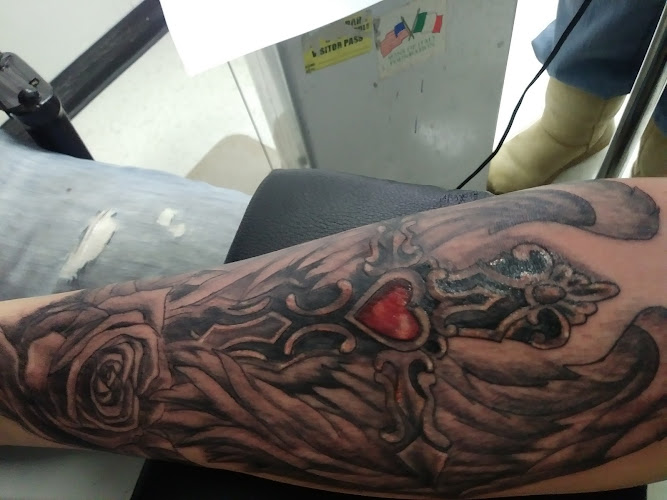 Squirrelly's Skin Art tattoo shop in Hubbard, Ohio