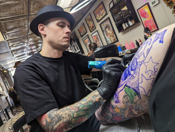 Anchors End Tattoo Hudson tattoo shop in Hudson, Wisconsin