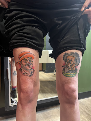 Blvck Rose Tattoo tattoo shop in Hudson, Massachusetts