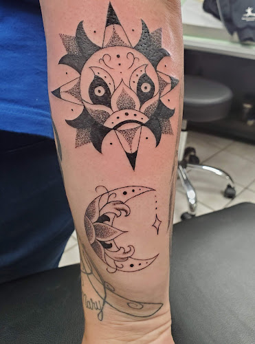 Ink Factory Tattoos tattoo shop in Hudson, Wisconsin