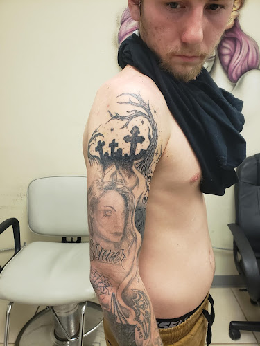 Inkredible Inc Tattoos tattoo shop in Hudson, Florida