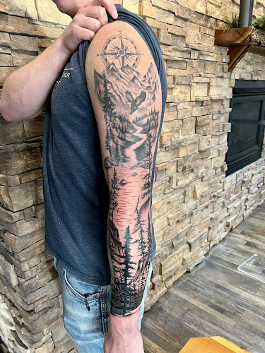 St. Croix Ink Tattoo tattoo shop in Hudson, Wisconsin