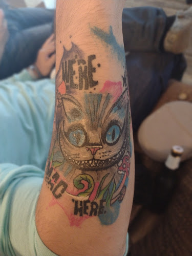 Domo's Ancient Art Tattoo Studio tattoo shop in Humboldt, Tennessee