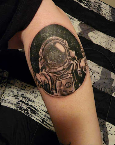 DeShong Tattoo Studio tattoo shop in Huntingdon, Pennsylvania