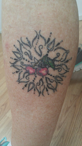 Ramsey's Tattoo & Body Piercing tattoo shop in Huntingdon, Pennsylvania