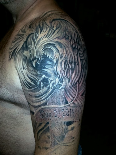 Timeless Tattoo Studio tattoo shop in Huntingdon, Pennsylvania