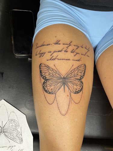 Ace Of Swords Tattoo tattoo shop in Huntingdon Valley, Pennsylvania