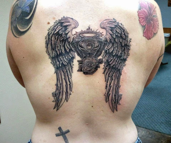 Body Canvas Studio tattoo shop in Huron, South Dakota