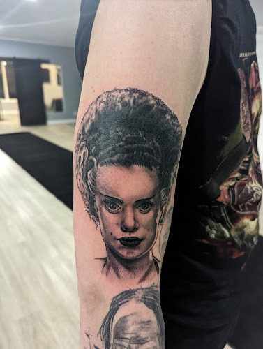 Night Owl Tattoo tattoo shop in Hurricane, West Virginia